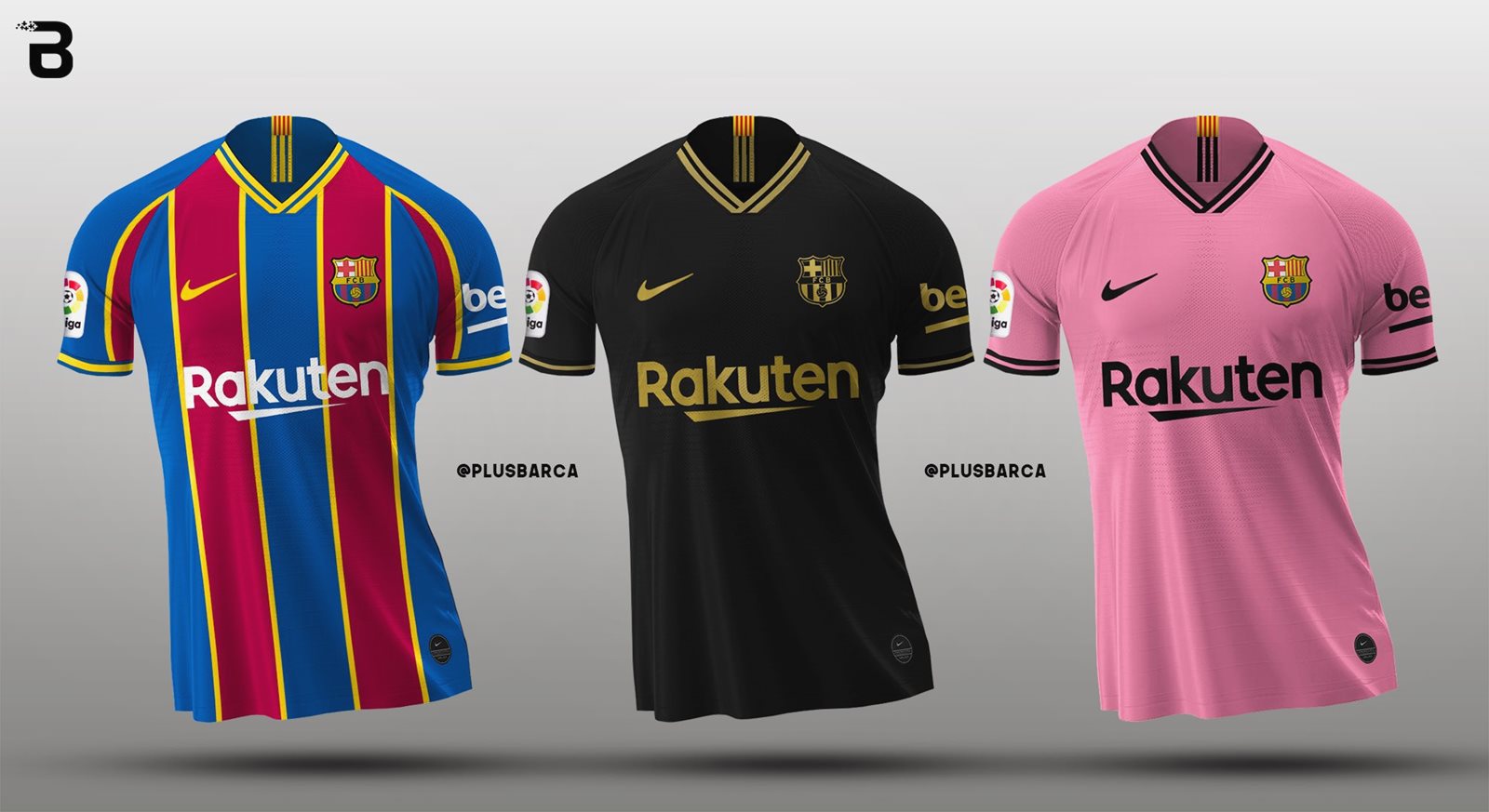 fc barcelona new kit 2021