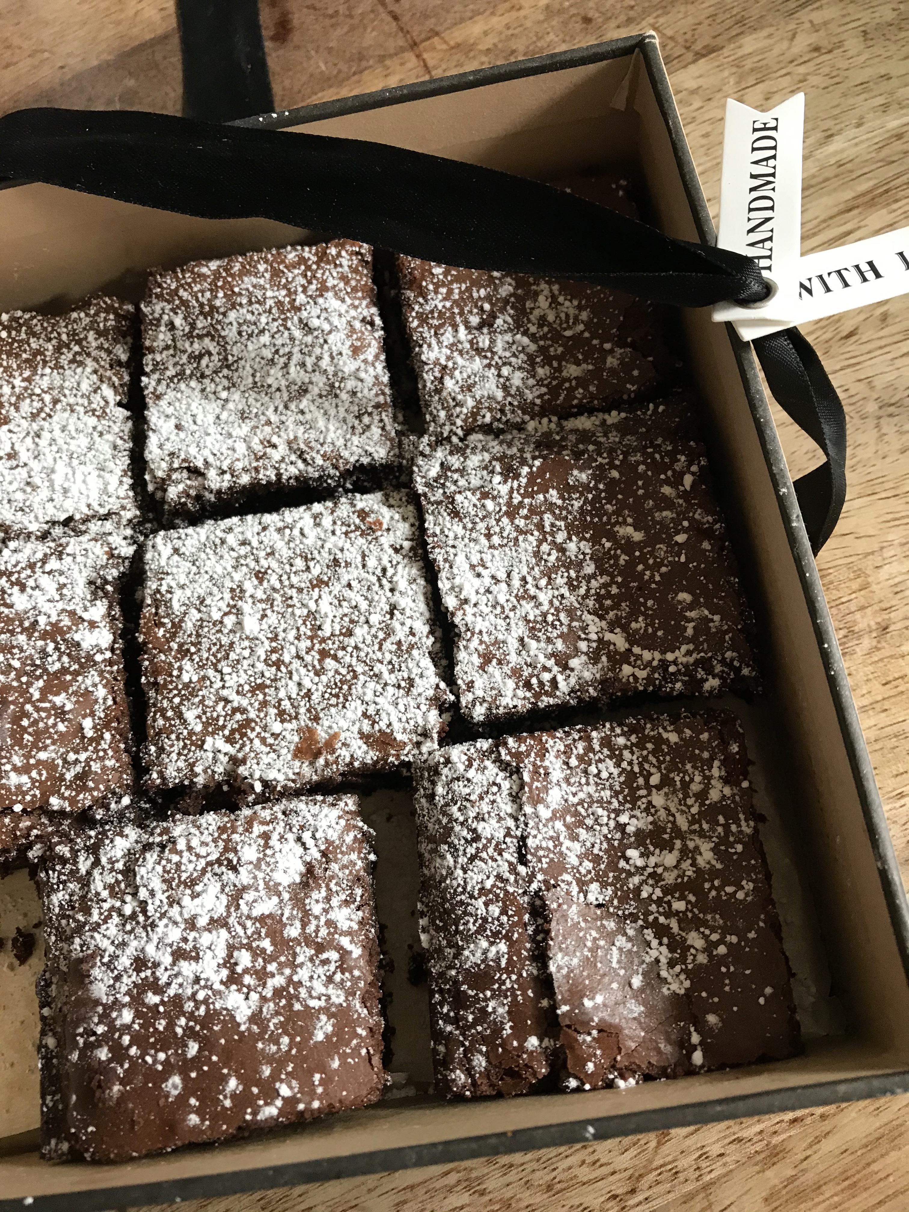 Good housekeeping recipe for the Ultimate Brownies