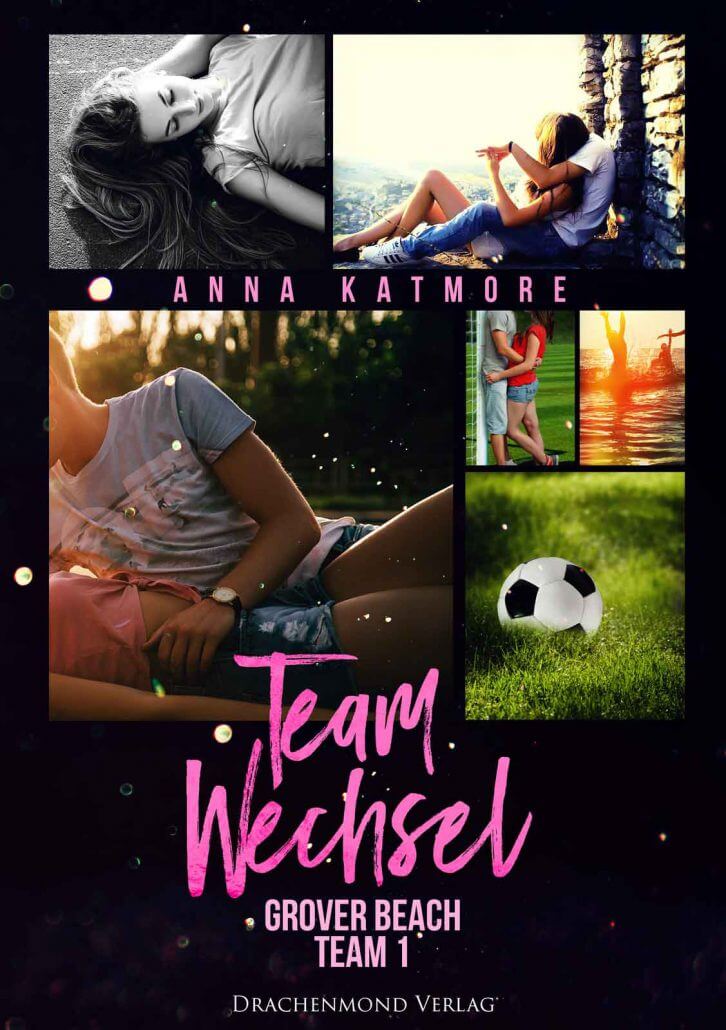 Grover Beach Team 1: Teamwechsel - Anna Katmore