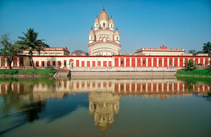 Dakshineswar Kali Temple Kolkata, Location Timing, History 