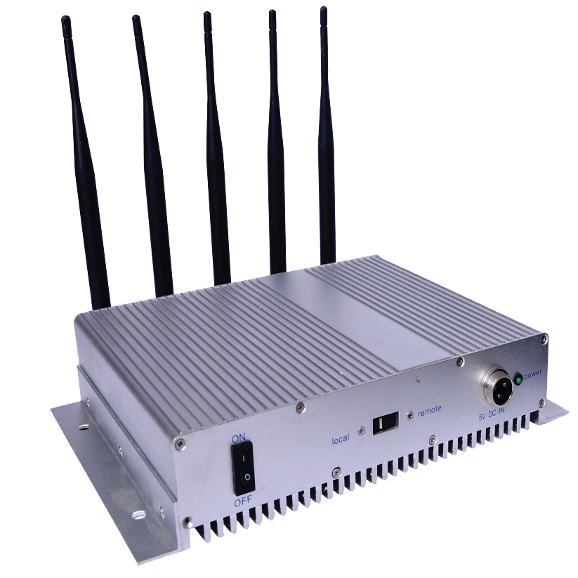 Get a Mobile Jammer for Home & Office to Enhance Safety - GSM, CDMA
