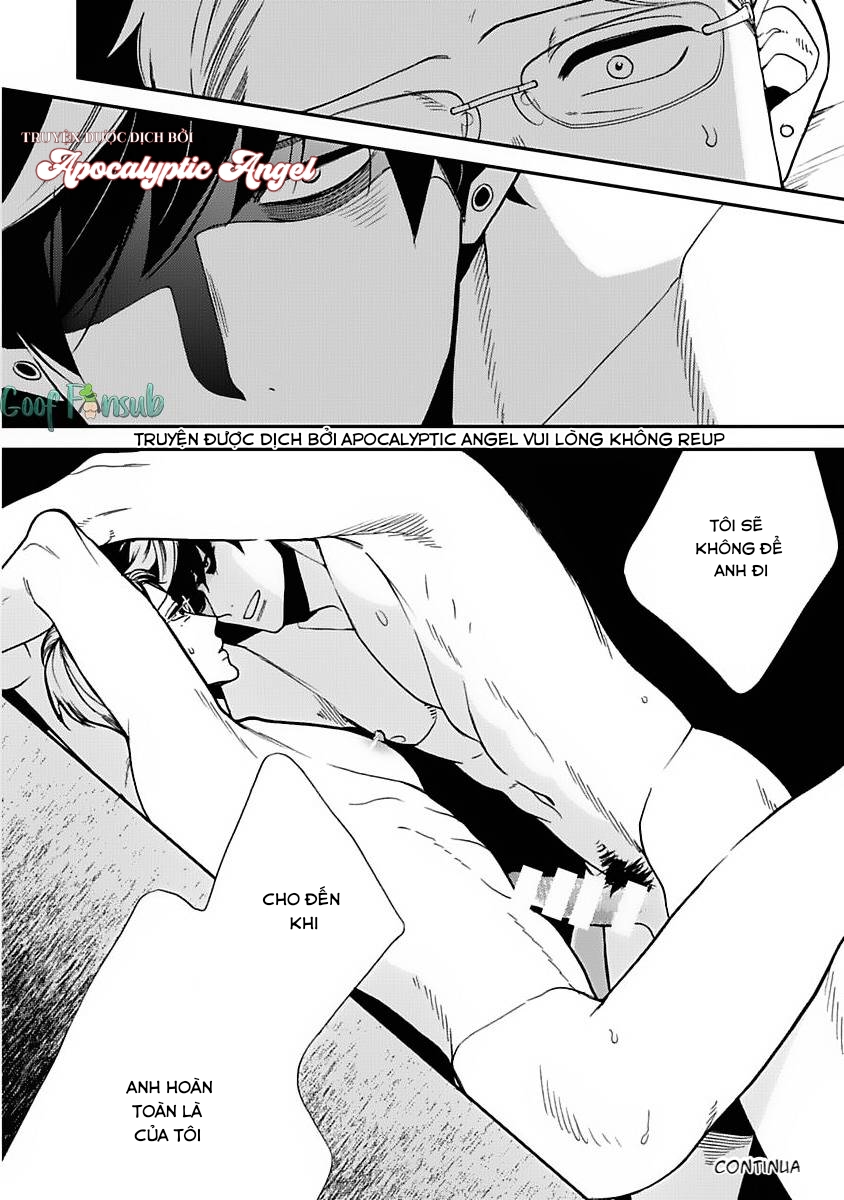 Đọc truyện Anti Alpha - Chapter 8