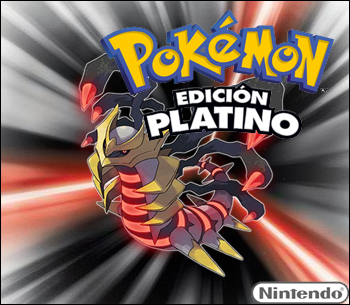 Pokemon Version Platino [1/1][56 Mb][Juegos][Online]