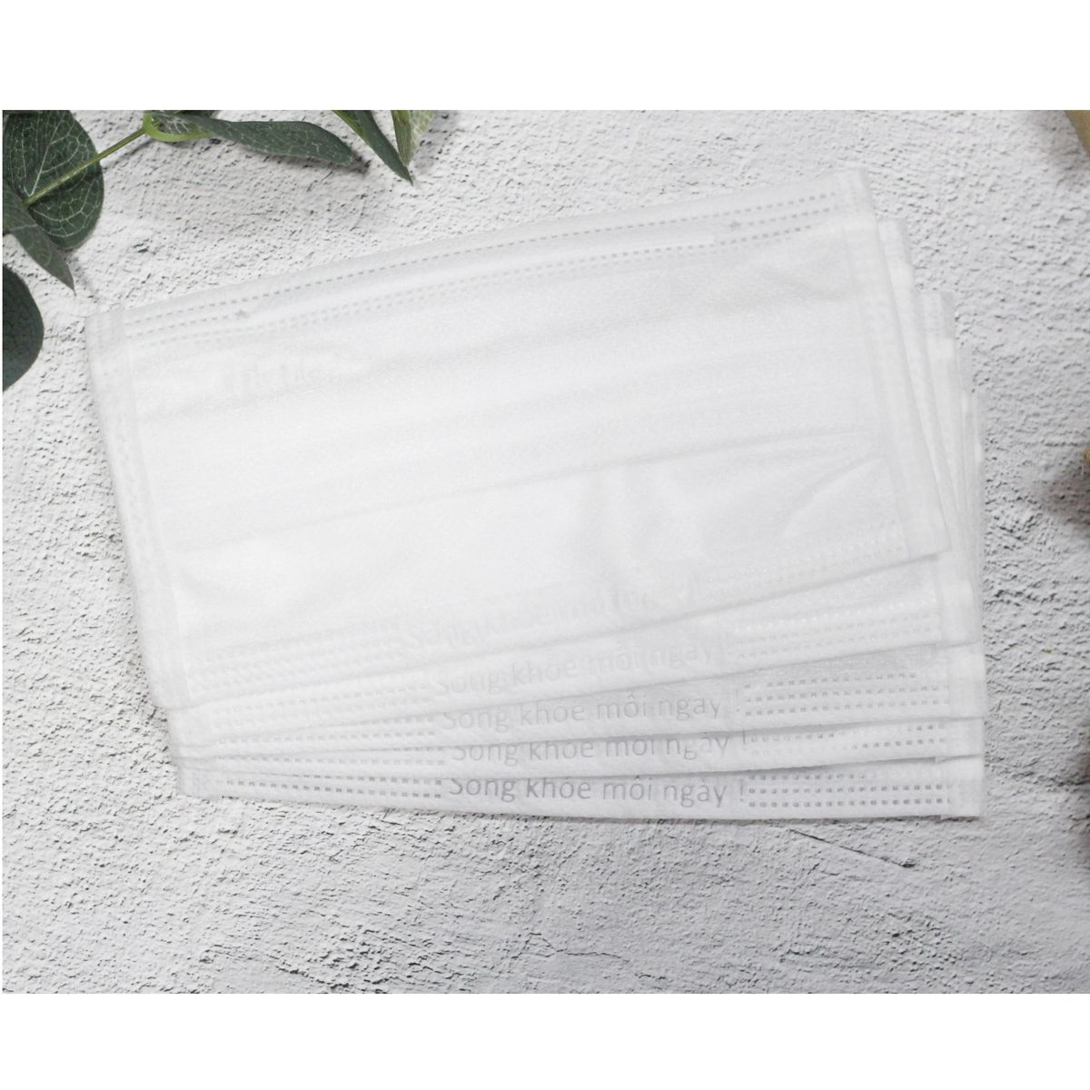 KHẨU TRANG Y TẾ (3 LỚP, HỘP 30 CÁI) - 100 HỘP/THÙNG - DR.MASK