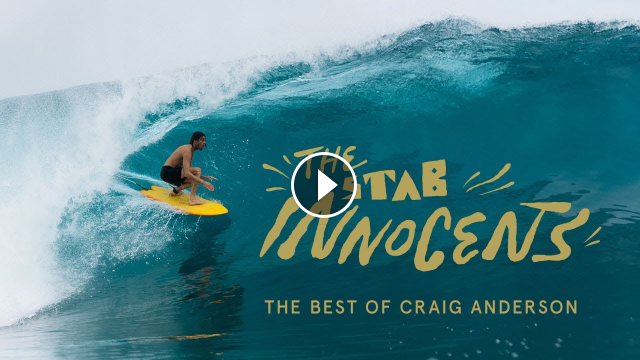 The Best of Craig Anderson In the Stab Innocents Project