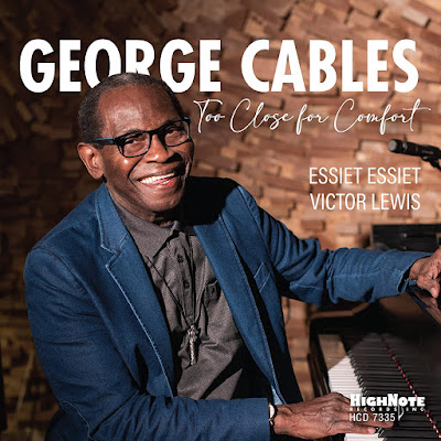Too Close For Comfort George Cables Album