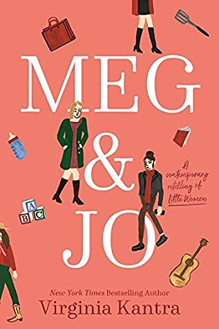Review: Meg & Jo by Virginia Kantra