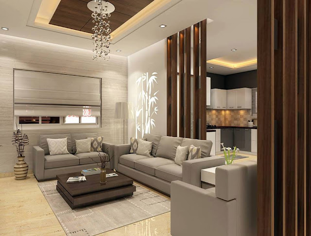 Duplex Apartment Design - Decor Units