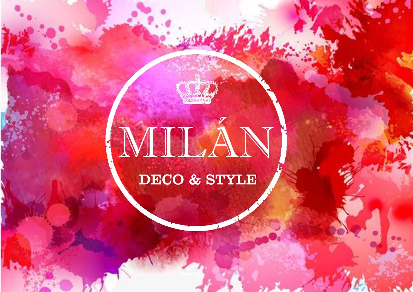 Milan Deco & Style Logo Design | Minutella Design