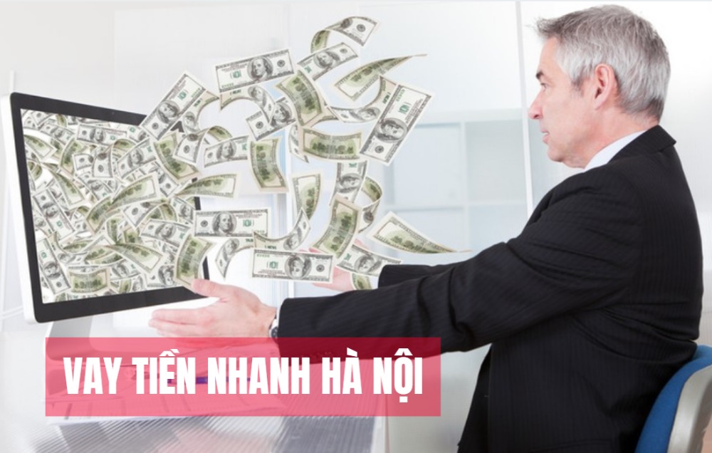 vay tiền nhanh mcredit