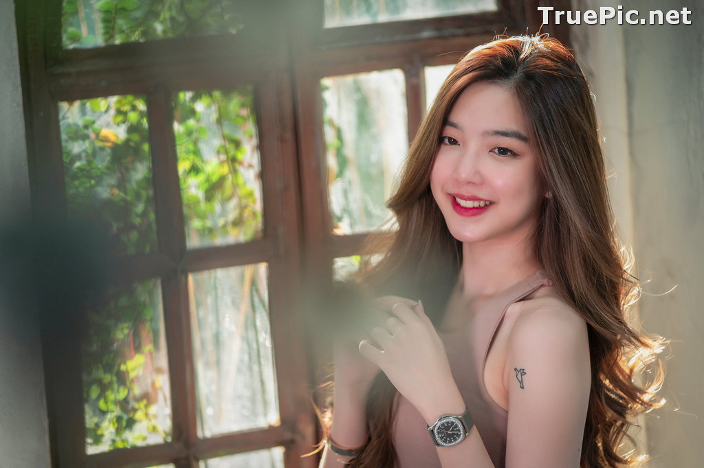 Image Thailand Model – Chayapat Chinburi – Beautiful Picture 2021 Collection - TruePic.net - Picture-24