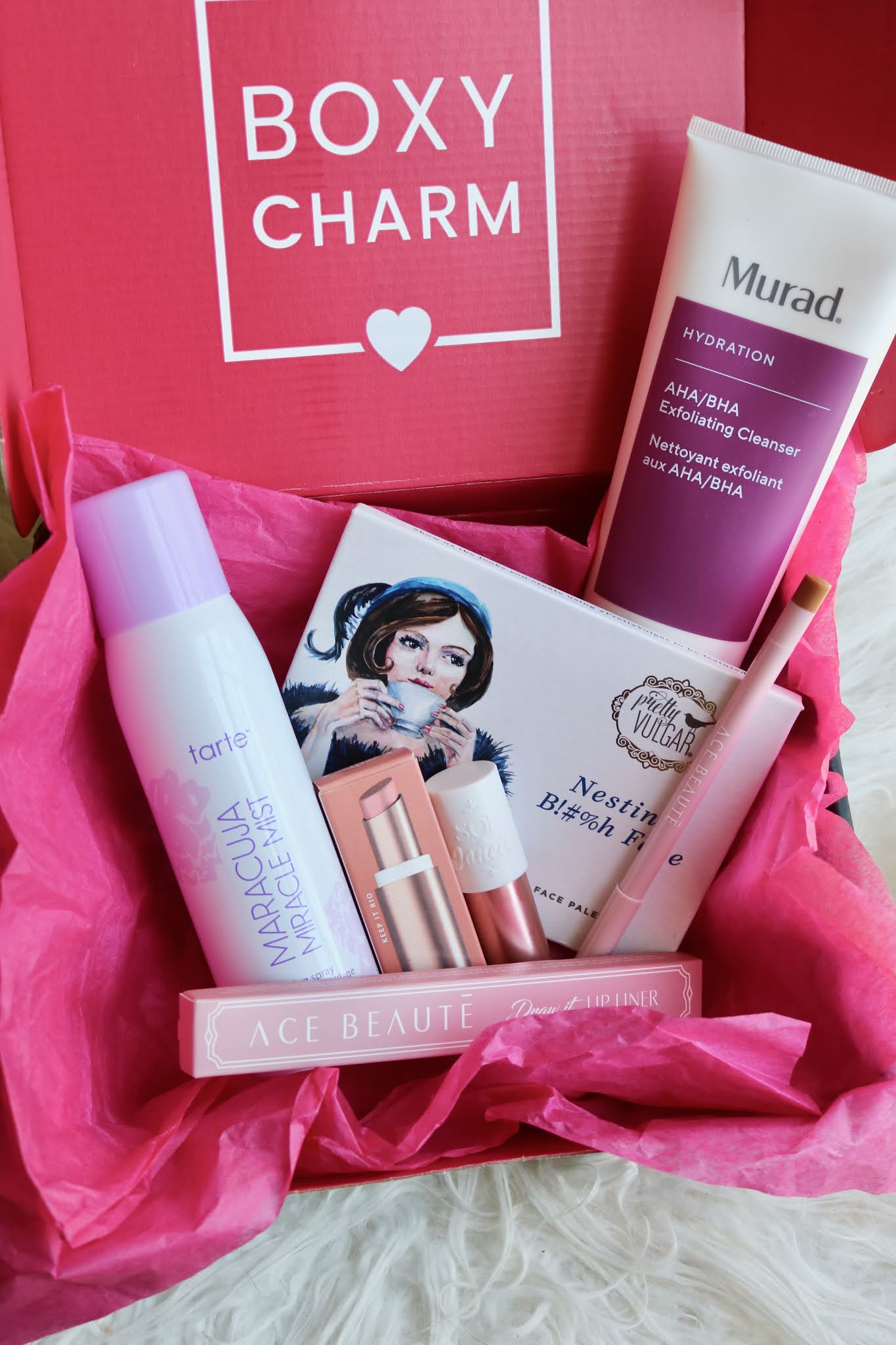 BOXYCHARM GET THE OCTOBER BOX UP TO 185 VALUE FOR 25