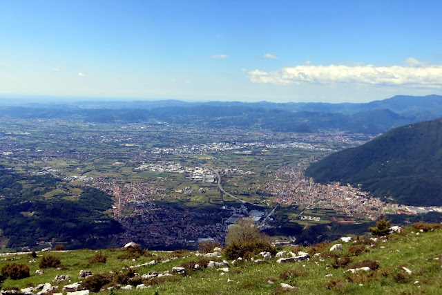 giro delle malghe caltrano