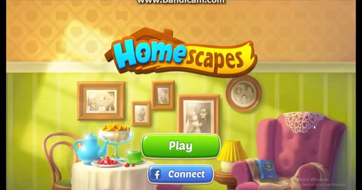 homescapes free download for windows 7