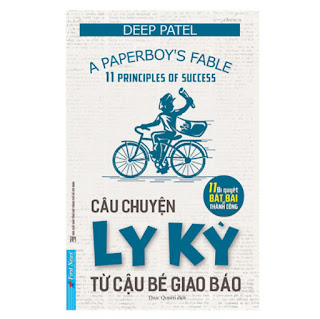 Câu Chuyện Ly Kỳ Từ Cậu Bé Giao Báo ebook PDF-EPUB-AWZ3-PRC-MOBI