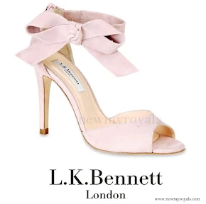 Kate Middleton wore LK BENNETT Agata Sandals