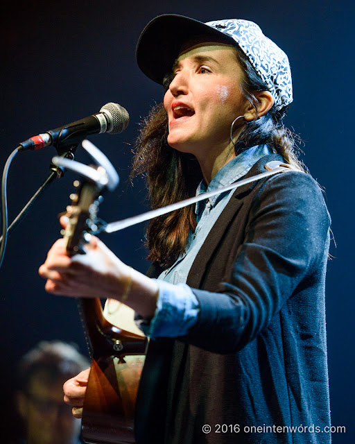 Sarah McDougall at The Danforth Music Hall on July 27, 2016 Photo by John at One In Ten Words oneintenwords.com toronto indie alternative live music blog concert photography pictures
