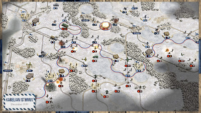 Order Of Battle World War 2 Game Screenshot 8