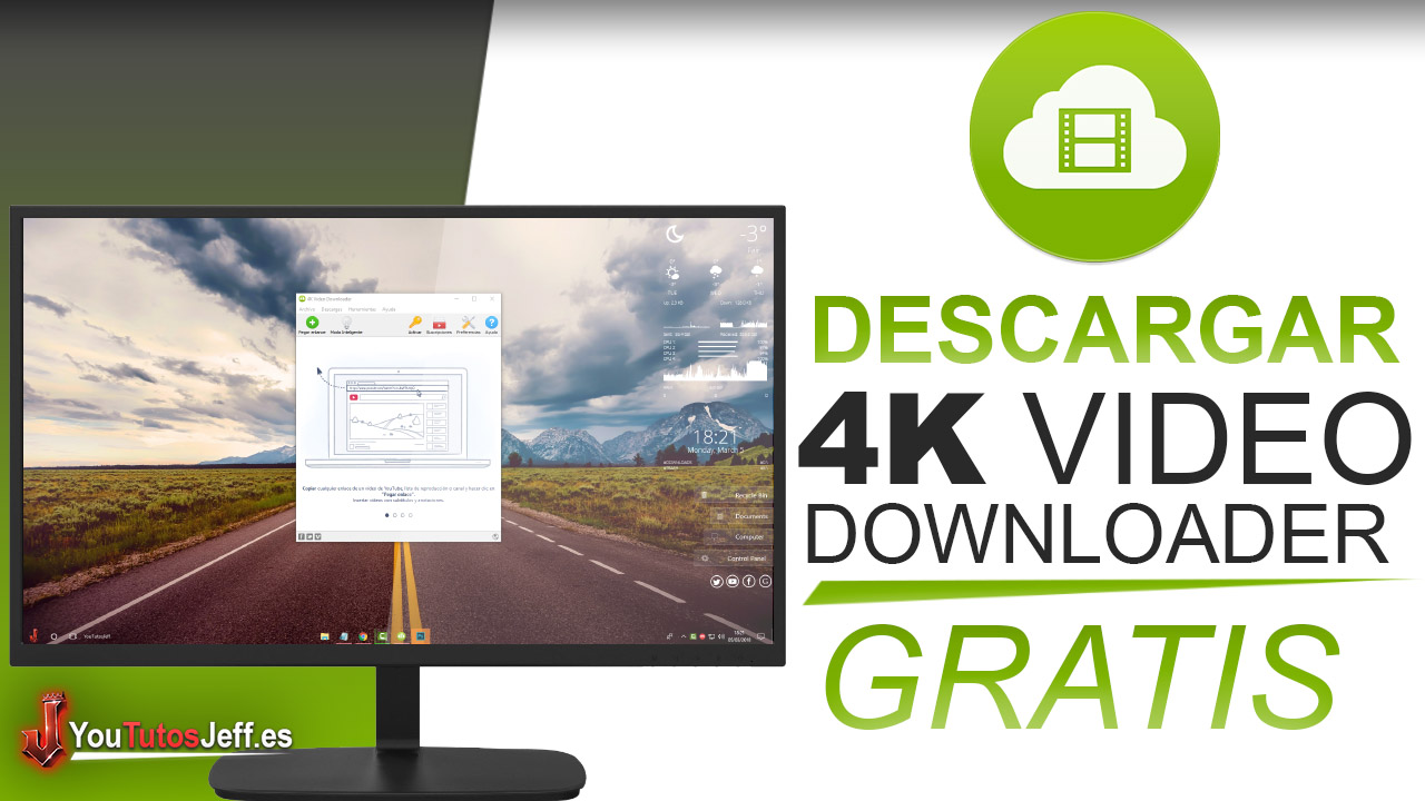 Como Descargar 4K Video Downloader Ultima Versión - Gratis Español