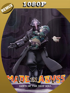 Made in Abyss: Amanecer del Alma Profunda (2020) REMUX [1080p] Latino [GoogleDrive] PGD