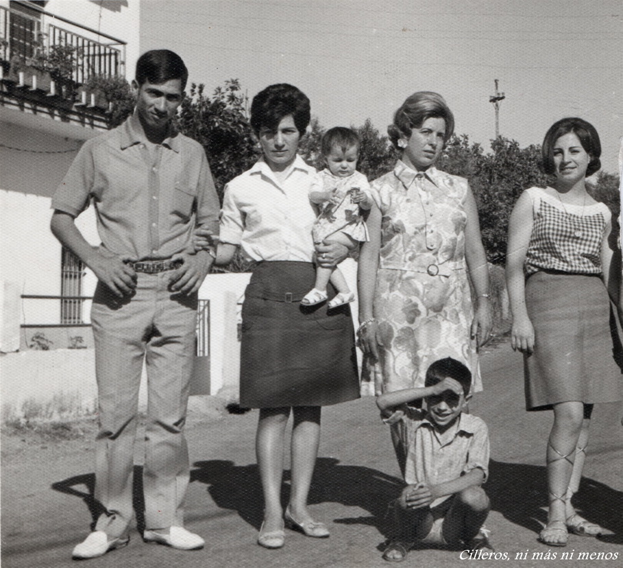 Cilleros Ni Mas Ni Menos Grupo De Personas Posando