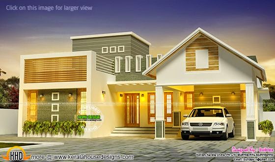 Dream home design