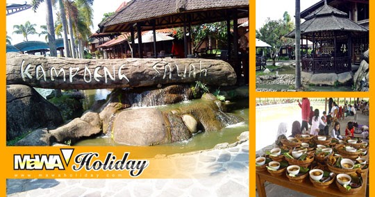 Kampung Sawah Bandung Review Harga Dan Info Wisata