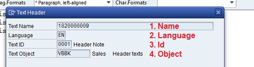 Alfan's: ABAP Read_Text Function Module Tutorial To Read Long Text