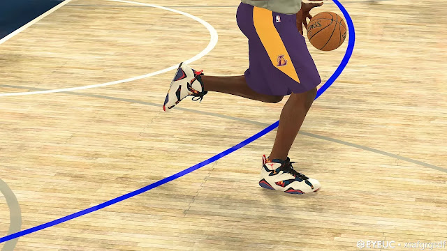 2k20 custom shoes