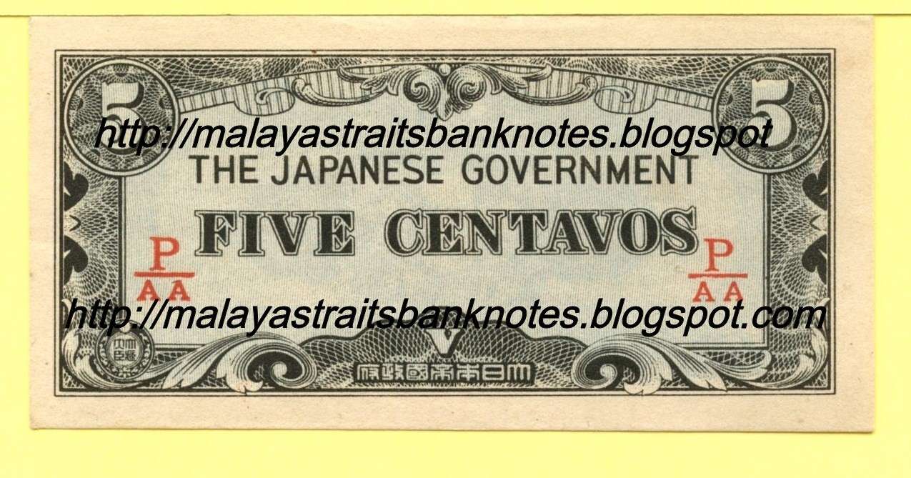 Banknotes From British Malaya and Malaysia (Contact Us If U Have
