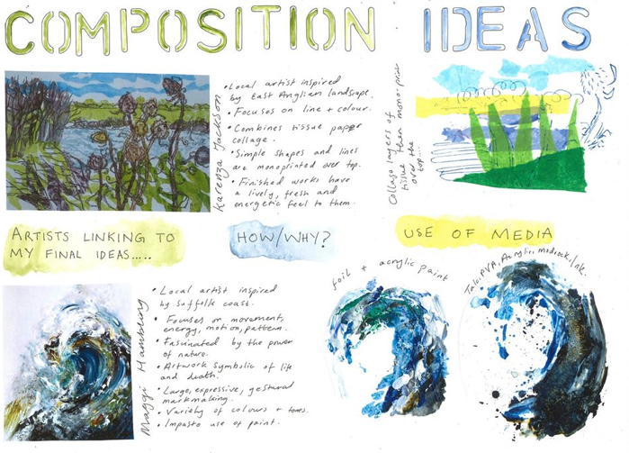 GCSE Graphic Communication