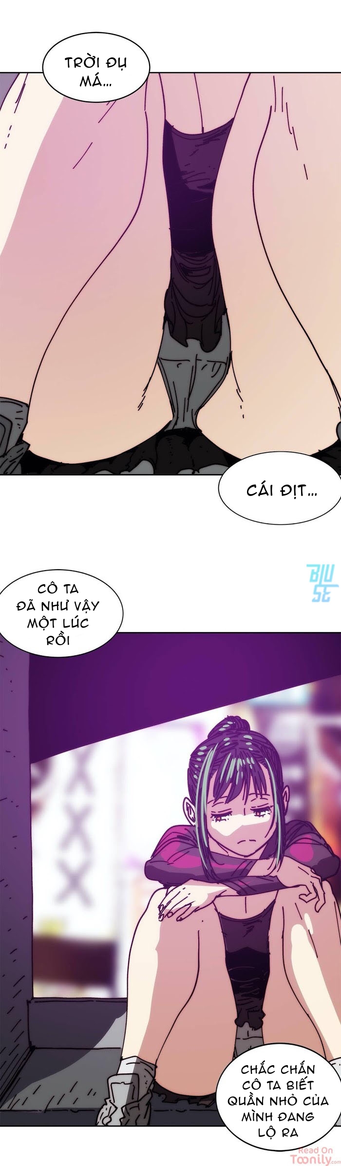 Đọc truyện Full Dục Vọng Chết Người - Chapter 31
