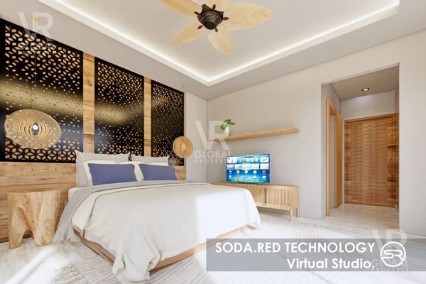 VR Global Property ขาย Samui pool villa บ้านเดี่ยวสไตล์โมเดิร์น 2 ชั้น อำเภอเกาะสมุย จังหวัดสุราษฎร์ธานี