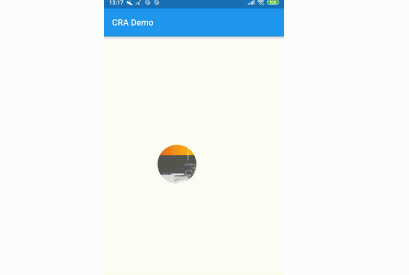 Circular Reveal Animation as Flutter widget - Flutter Tutorial