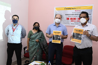 अंतरराष्ट्रीय बुजुर्ग दुर्व्यवहार रोकथाम दिवस के अवसर पर राष्ट्रीय सर्वेक्षण रिपोर्ट जारी