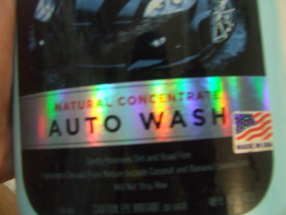 KALEX CAR DETAILING How to apply zymol wash and wax_zymol cleaner wax