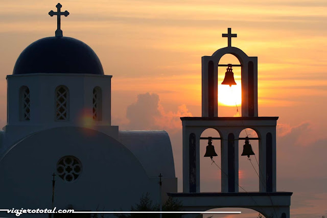 Santorini - Grecia