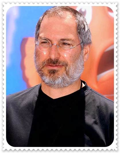 Steves Jobs - fundador da Apple