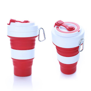 collapsible cup