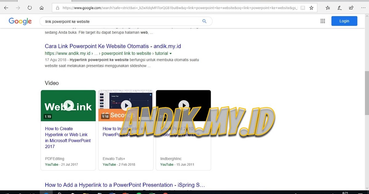 11 Cara Agar Blog Muncul Di Google Paling Atas Andik My Id 11 Cara Agar Blog Muncul Di Google Paling Atas Andik My Id