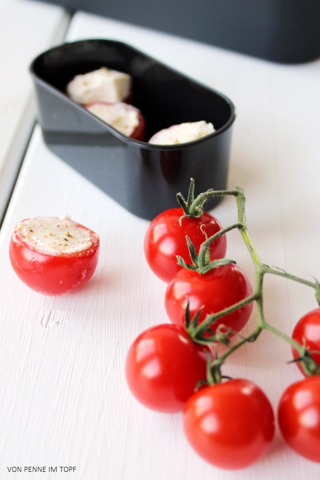 Penne im Topf: 3 leckere Snack Ideen für Unterwegs!