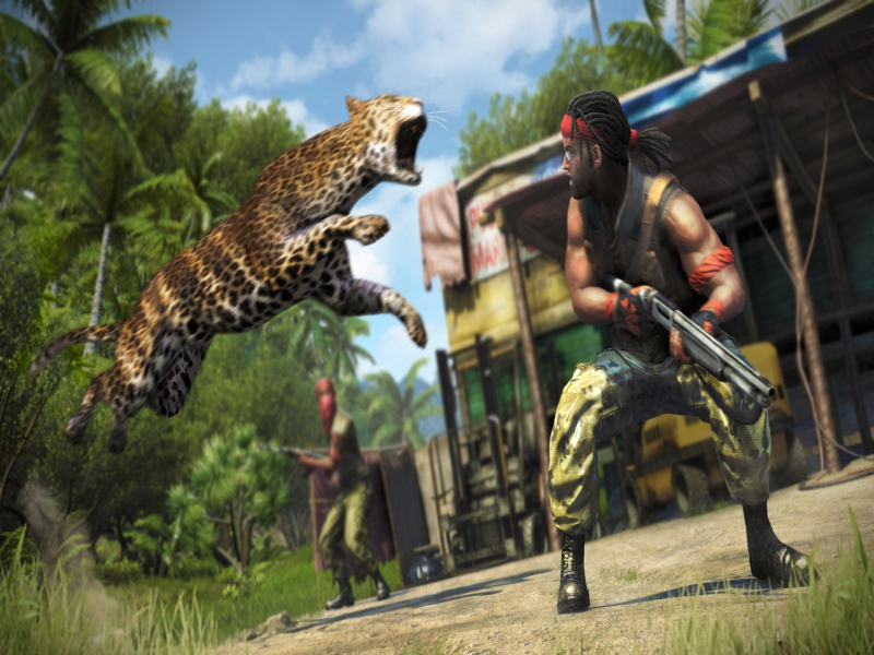 Download Far Cry 3 Game Setup Exe