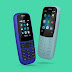 HMD Kembali Rilis Nokia 105 Edisi Baru dan Nokia 220 dengan 4G LTE