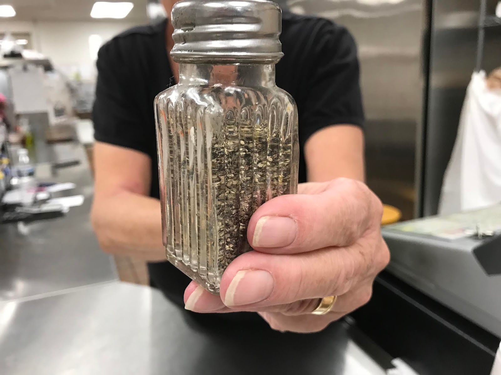 Lehigh Valley Ramblings The Case of the Missing Pepper Shakers