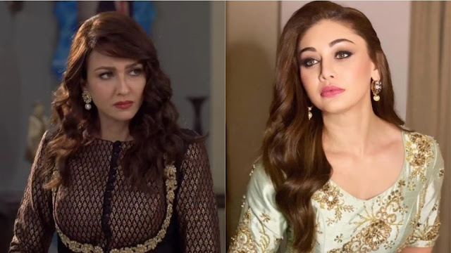 shefali jariwala replace to saumya tandon in 'Bhabhi ji ghar per hain' saumya tandon and shefali jariwala