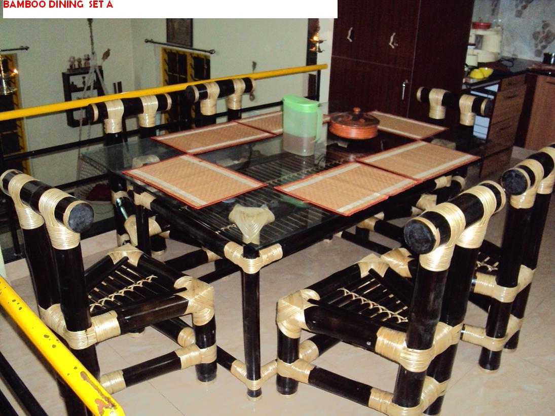 CANE BAMBOO CRAFT BY ASSAM