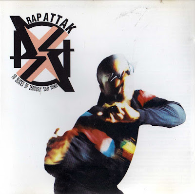 Various – Rap Attak (1989) (CD) (FLAC + 320 kbps)