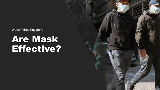 Coronavirus : Are Masks effective?