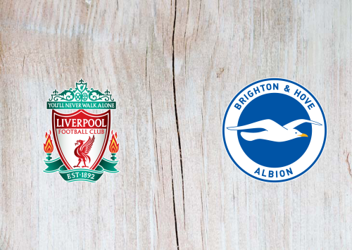 Liverpool vs Brighton & Hove Albion Full Match & Highlights 03 February 2021 - ⚽ Football Full ...