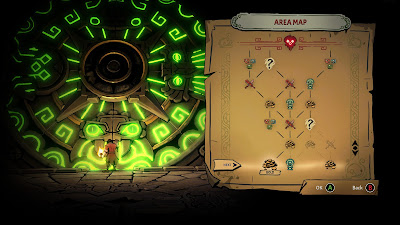 Curse Of The Dead Gods Game Screenshot 5